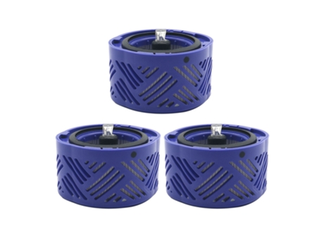 Filtro HEPA postmotor de repuesto para piezas de aspiradora Dyson V6 DC59 # DY-96674101
