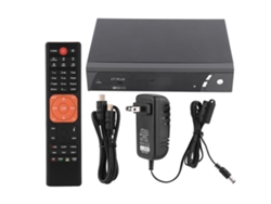 Receptor de TV por satélite (1080p, conexión Wifi)