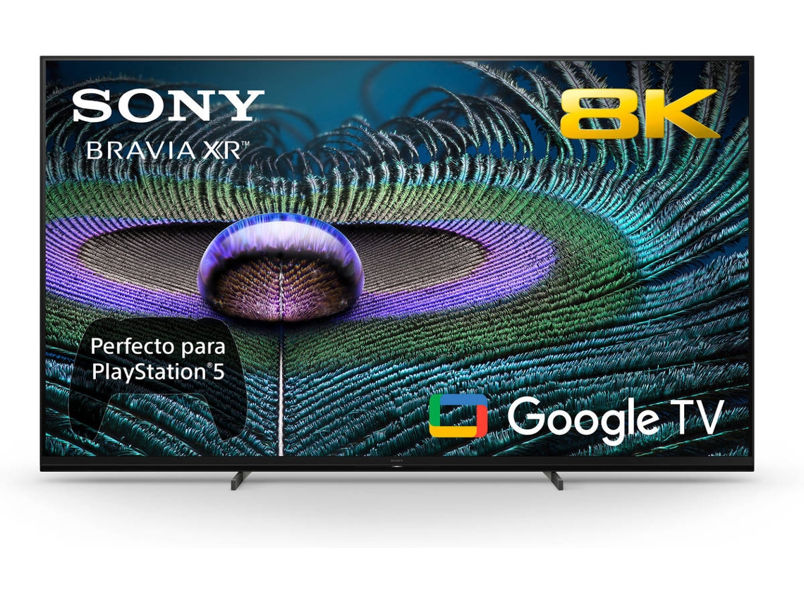 TV SONY XR-75Z9J (LED - 75'' - 191 cm - 8K Ultra HD - Smart TV)