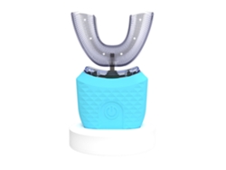 DIGITALLAB Cepillo de Dientes Eléctrico Vibrador Ultrasónico Azul
