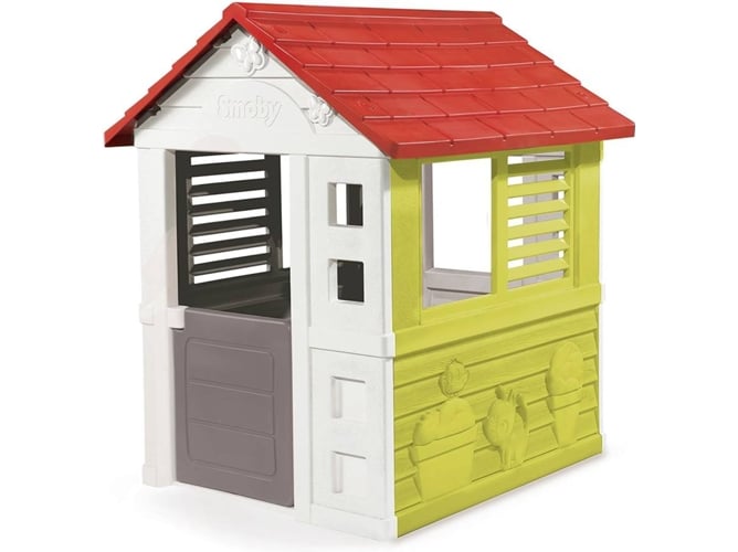 Casa de Muñecas SMOBY Lovely 810705