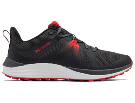 Zapatillas COLUMBIA Escape Ascent Hombre (40.5 - Negro)