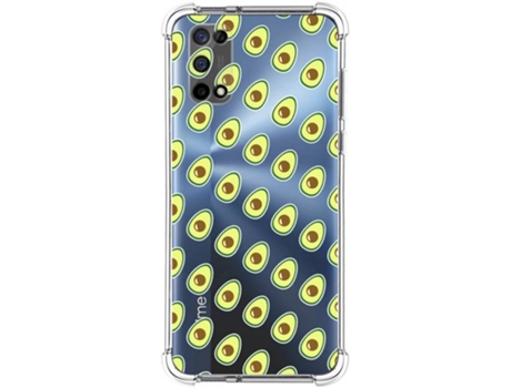 Carcasa Realme 7 5G TUMUNDOSMARTPHONE Aguacate Multicolor