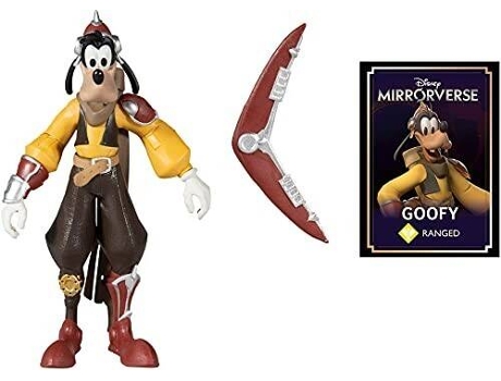 Figura MCFARLANE Goofy Ranged Disney Mirrorverse (13 cm)