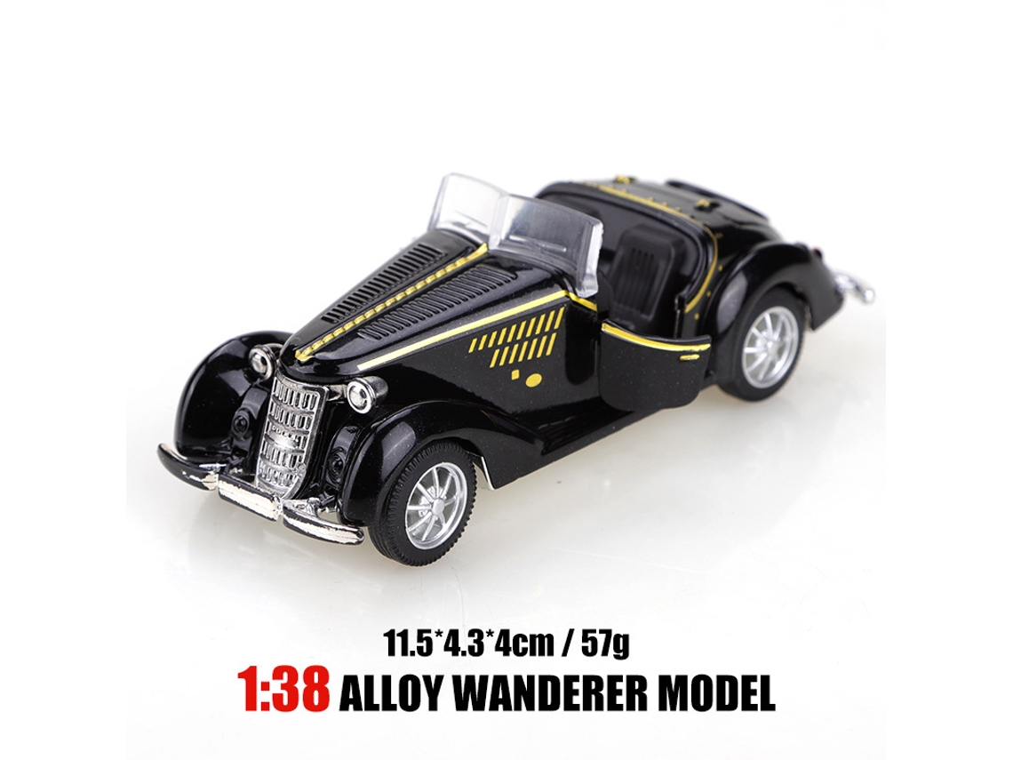 Maquetas De Coches De Metal Fundido, Coches De Juguete Para Niños