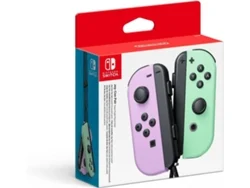Joy-Con Nintendo(Set Esq/Dir) Morado/Verde