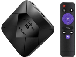 Box Smart TV YIZHOOD (Android - 4 GB RAM - Negro)
