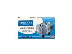 Compresor de aire Hailea, diseñado para peces, 328 60 W, adaptador UE 220 V 50 Hz OEM