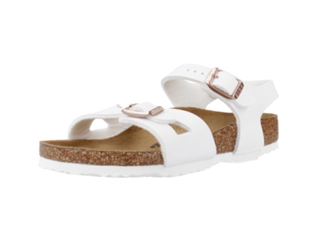 Zapatos de Niños BIRKENSTOCK Blanco (32)