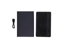 Teclado Sem Fio (conexão Sem Fio Com Touchpad) Para Lenovo M10 Fhd Plus 10.3'' X60