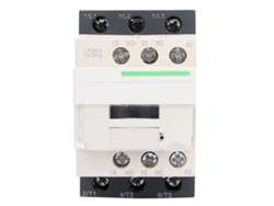 Contacto Eléctrico De Bobina Ac 3 Fases 220v 12a 50/60hz Lc1-d New