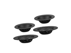 Cesta De Filtro De Desagüe Para Fregadero De Acero Inoxidable