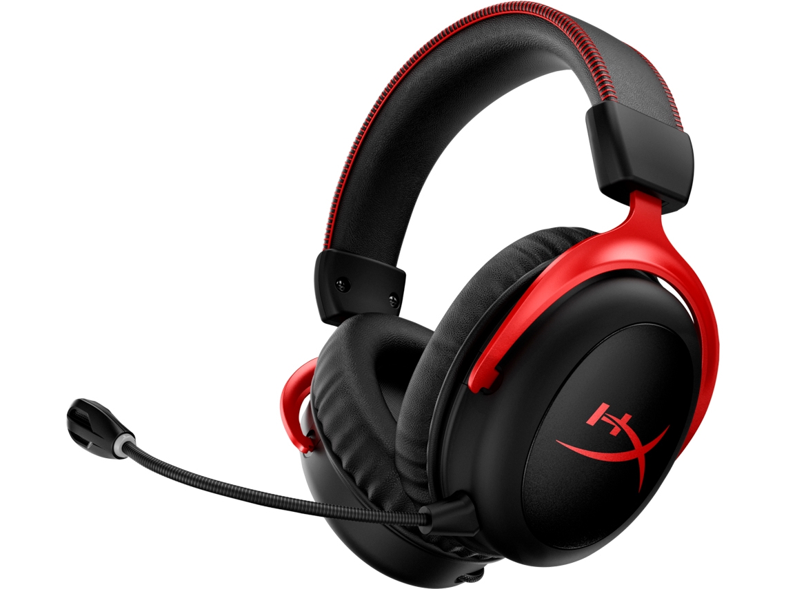 Auriculares GAMING HYPERX CLOUD III Inalámbricos RB