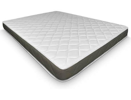 Colchón DUÉRMETE ONLINE Fresh Reversible (105x200 cm - Espuma HR)