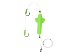 Aparejo Para Bagre Con Línea De Pe Y Anzuelo De Alto Contenido De Carbono, Ideal Para La Pesca Tanto Para Aficionados Como Para Profesionales.