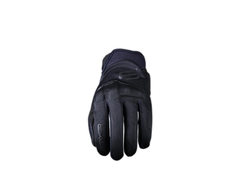 Guantes de Moto Unisex FIVE (L - Negro)