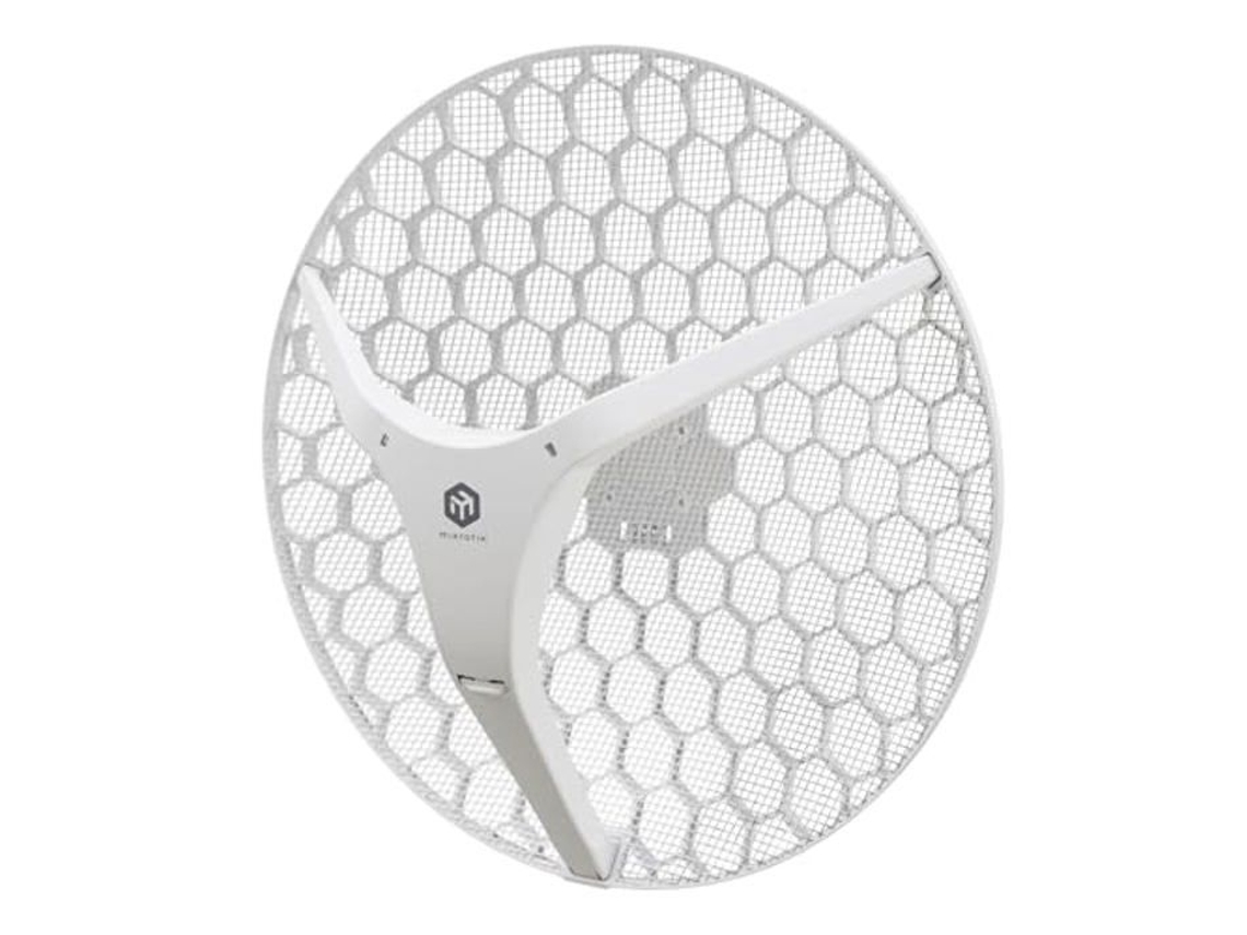 CPE Mikrotik Lhg XL 5ax Wifi6 27 Dbi a 30 km