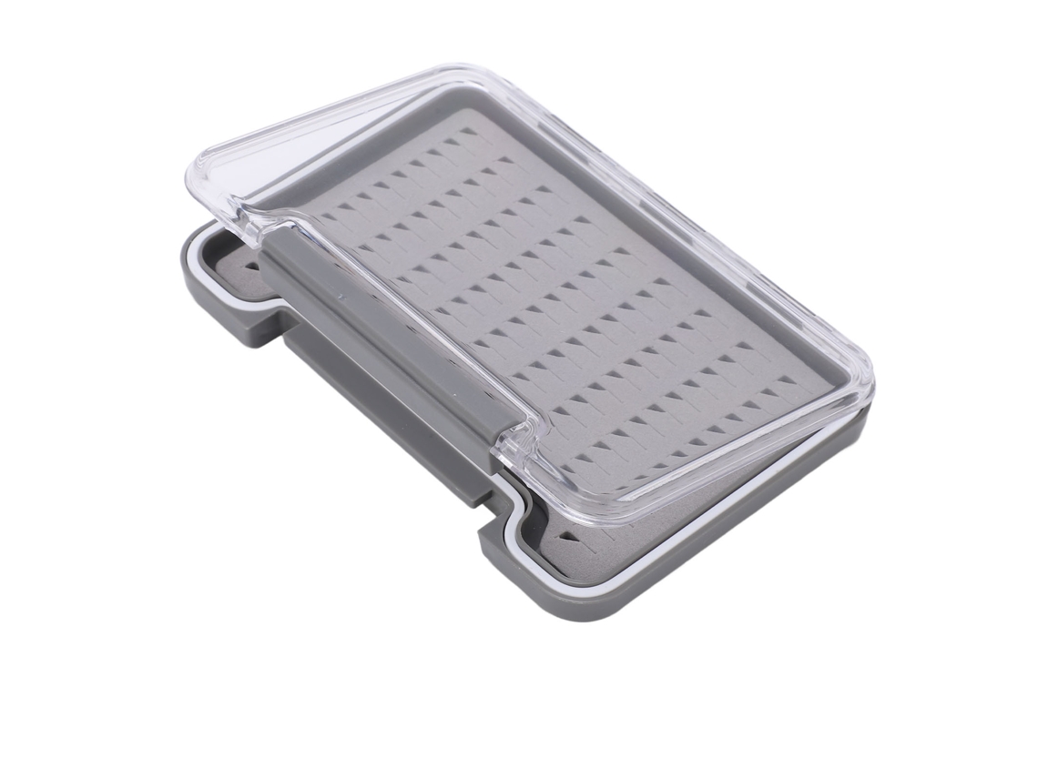 2026rebe-caja De Pesca Con Mosca Impermeable Resistente A Impactos Portátil Para Accesorios De Pesca Con Mosca