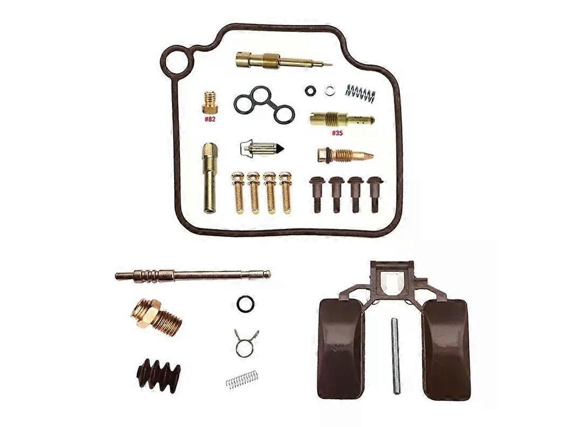 Kit De Reparación De Carburador Para Scooter Vespa Lx125 Lx 125 4t E3 2006-2011