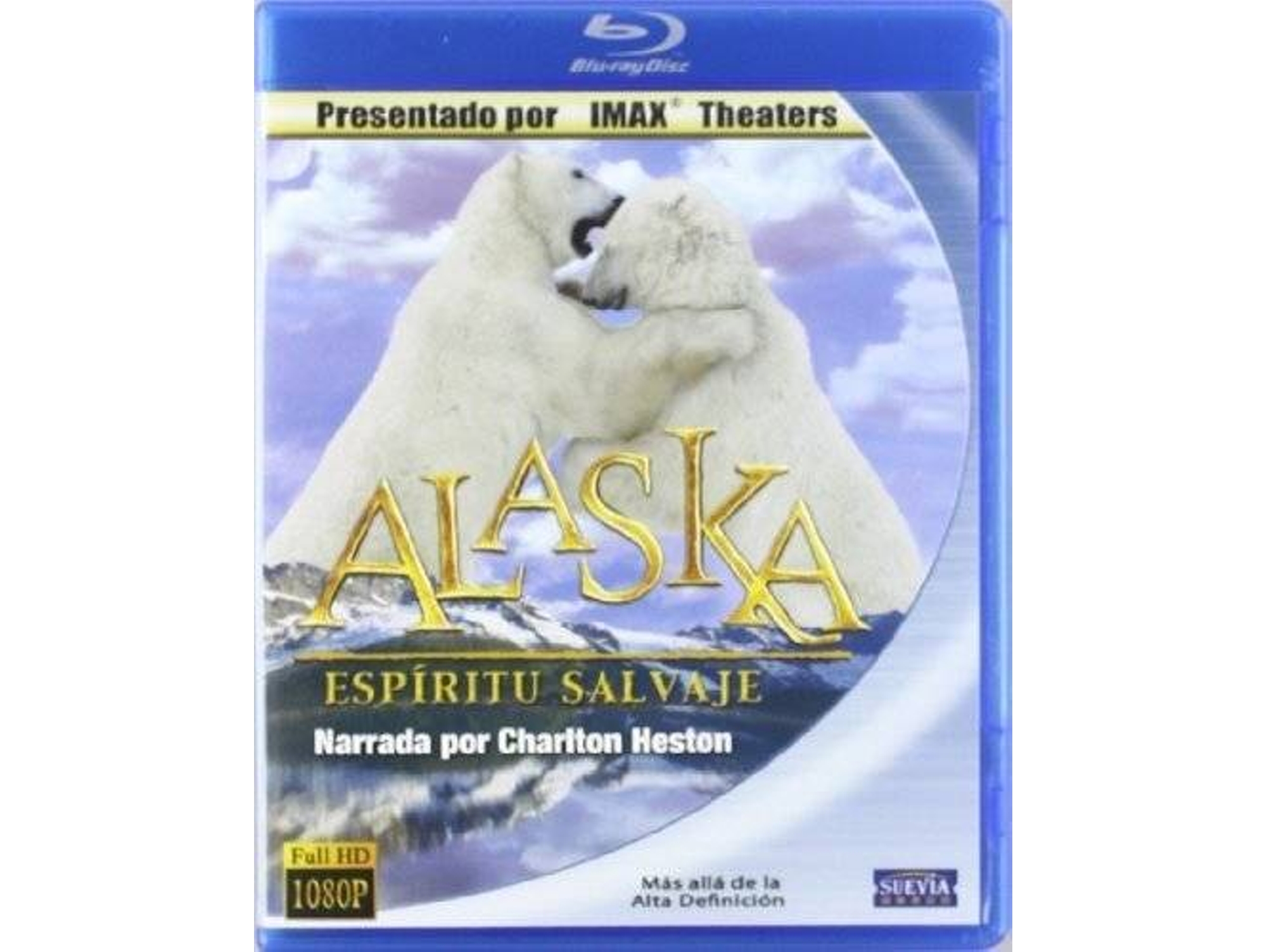 Blu-Ray Imax - Alaska