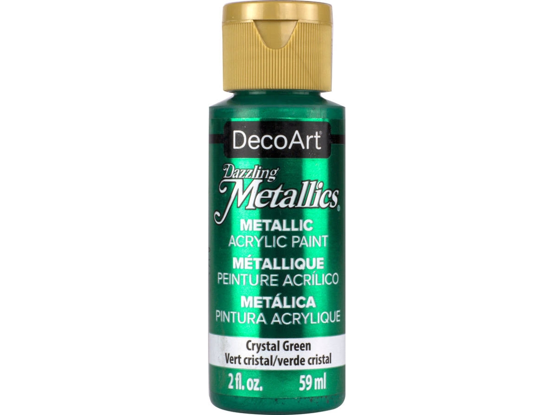 Pintura Acrílica AMERICANA Verde Cristal (59 ml)