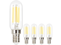 Bombilla LED Edison Vintage LED T25 2700k Zmh