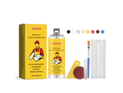 Adhesivo para reparar grietas en tejas.