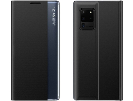 Carcasa Huawei P Smart 2021 LMOBILE New Sleep Negro