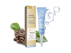 Crema nutritiva para el contorno de ojos con efecto lifting.