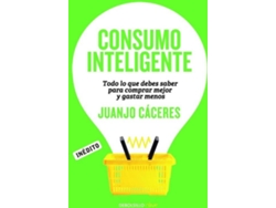 Libro Consumo Inteligente de Juanjo Cáceres (Español)