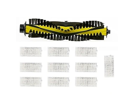 Accesorios para aspiradoras Filtros de cepillo principal para Mamibot Exvac660