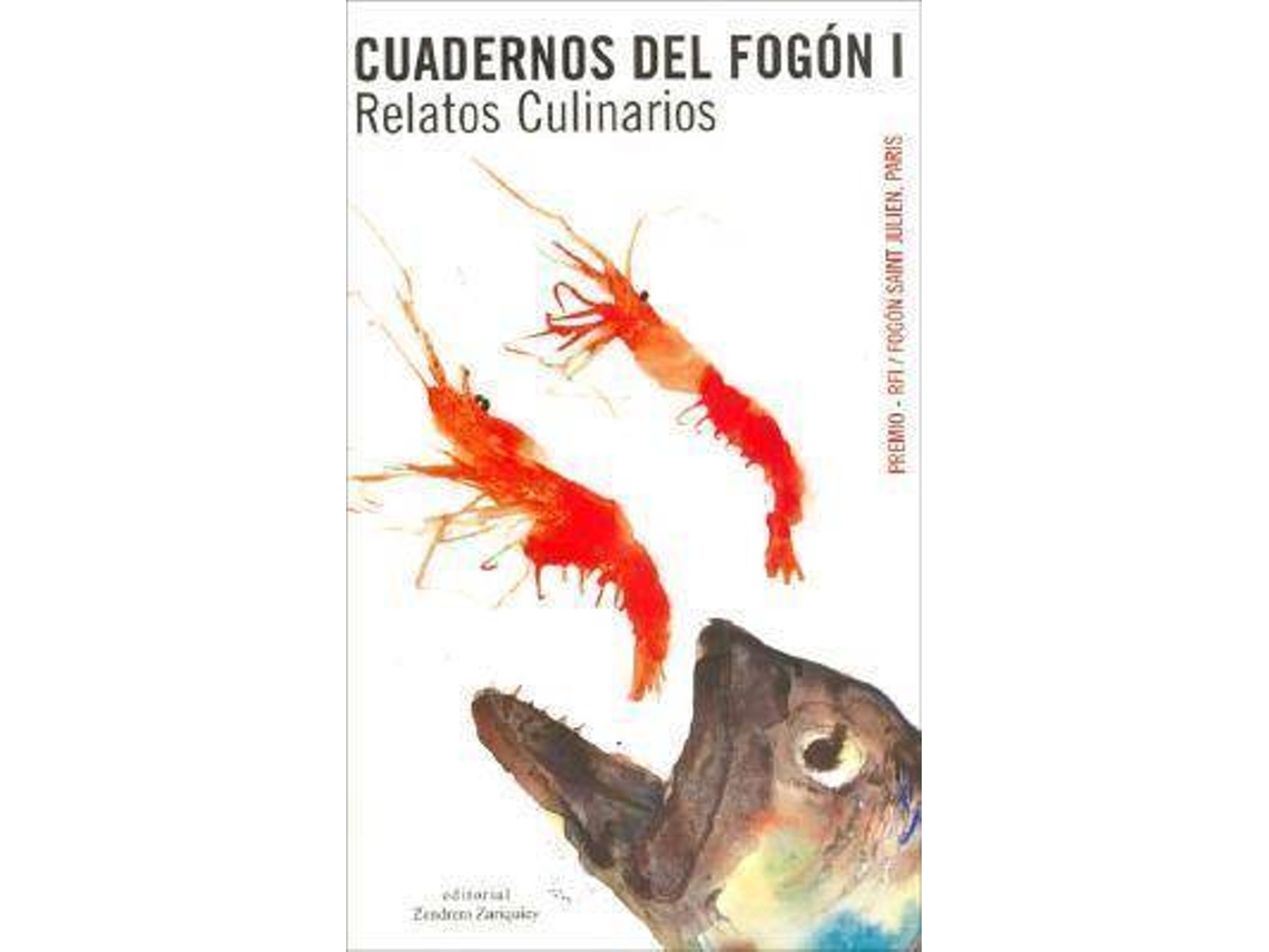 Libro Cuadernos Del Fogon I de Zendrera Zariquiey Editorial (Inglés)