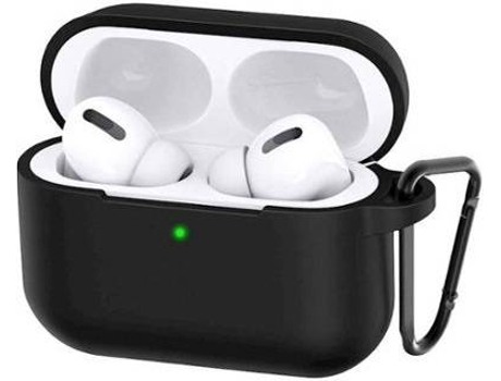 Carcasa AirPods Pro SKYHE Genérico Negro