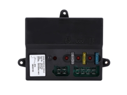 Módulo De Interfaz De Motor Eim258-9755, Controlador De 24 V, Placa De Control De Velocidad Para Generador.