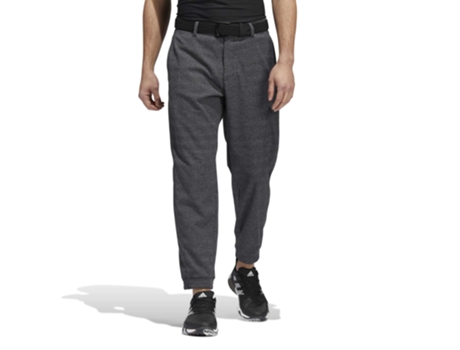 Pantalones de Chandál para Masculino ADIDAS (30x32 - Marrón)
