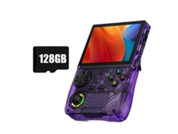 Consola de videojuegos portátil retro K36s, 128 GB, más de 20.000 juegos, joystick 3D, Linux, Wi-Fi, hasta 20.000 juegos GOKOCO