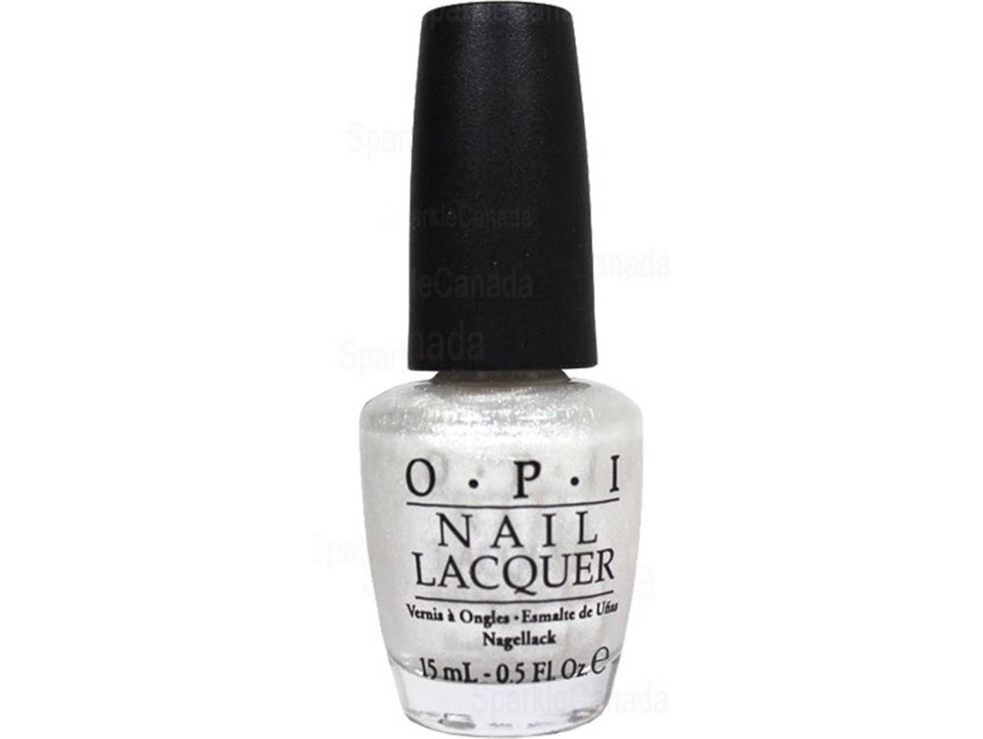 Esmalte OPI Nail Lacquer Nla36 Happy Aniversary
