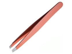 Pinzas De Acero Inoxidable Para Cejas, Para El Cuidado Diario, Uso Versátil.