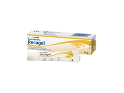Crema Corporal BAUSCH & LOMB Recugel Gel Oft 10 G