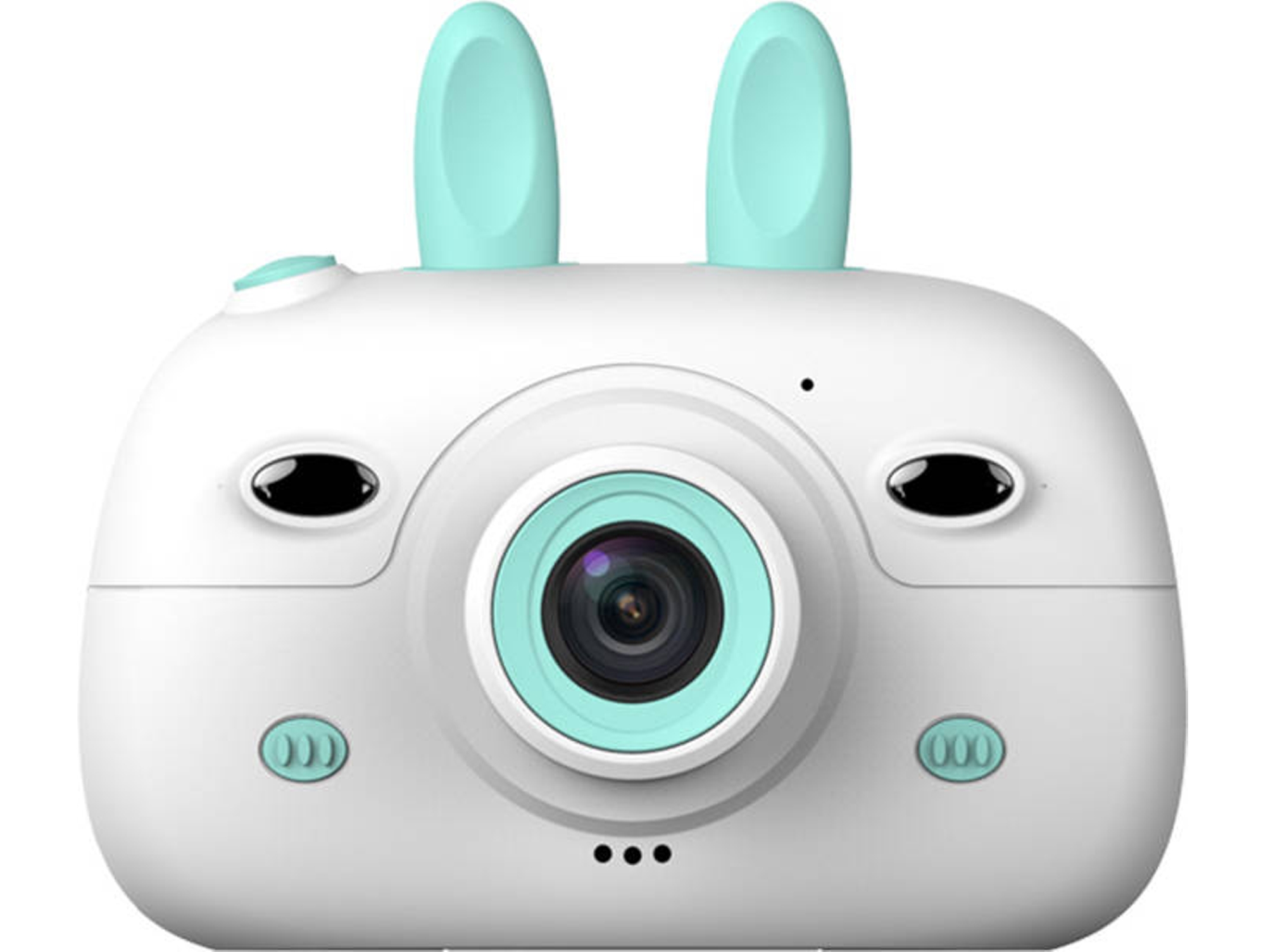 Cámara Compacta ANSELF D7360BL