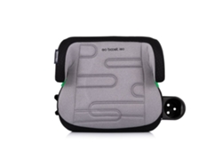 Silla elevadora infantil Chipolino Go Boost Iso Platinum I-size (125-150 cm) con Isofix