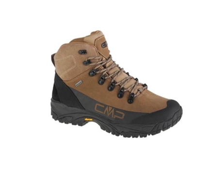 Botas Dhenieb Wp CMP Hombre ( Beige - Cuero Natural, Material Sintético -47)