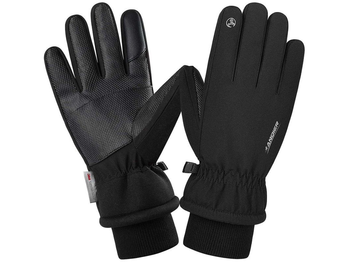 Guantes De Invierno Impermeables Para Hombre Y Mujer, Que Protegen Del Frío Para Esquiar, Practicar Snowboard Y Realizar Actividades Al Aire Libre.