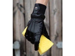 Guantes para Equitación PREMIER EQUINE (Unisex - Negro - XL)