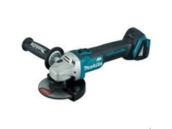 Amoladora Angular Inalámbrica 18V 125Mm Dga506Z Metal Regular MAKITA