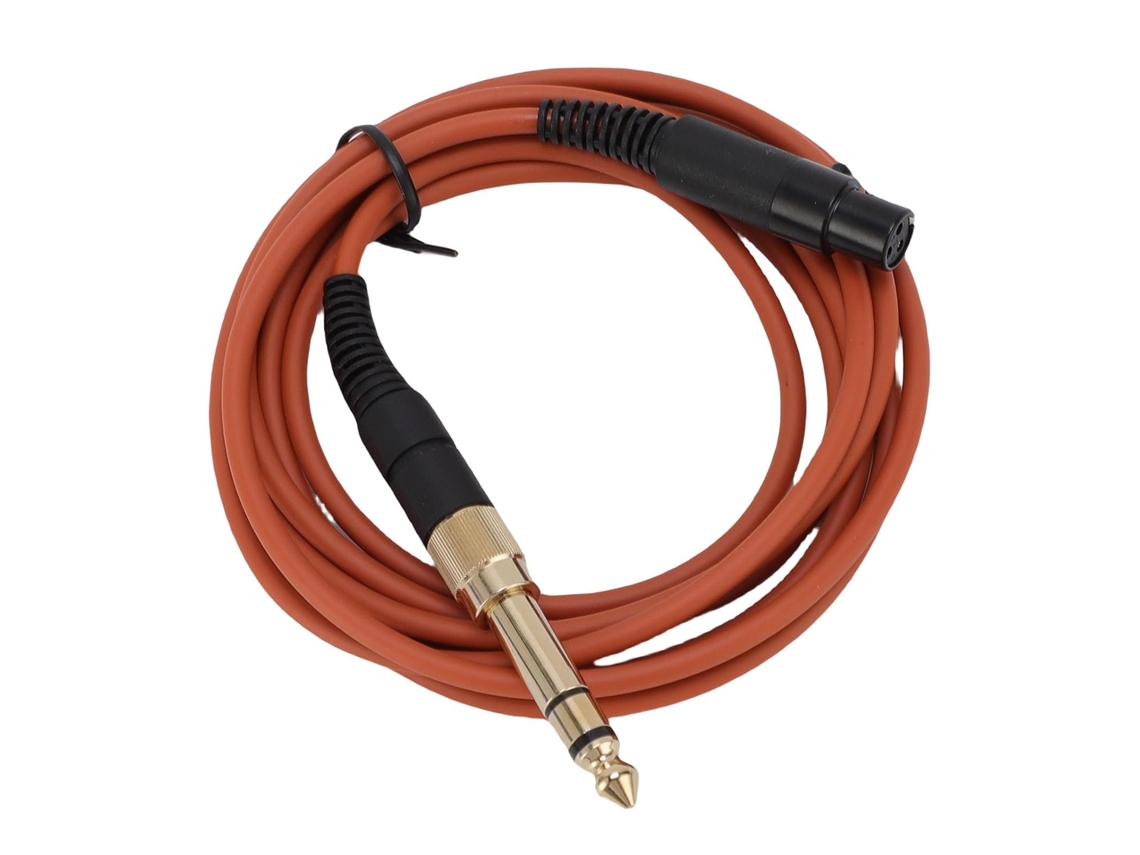 Cable De Repuesto Para Auriculares Premium Q701, K712, K702, K240, K240 Ii, K141 Y K171.