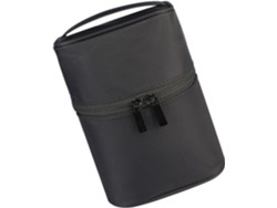 Neceser De Viaje, Organizador De Cosméticos, Portátil, Impermeable, De Gran Capacidad.