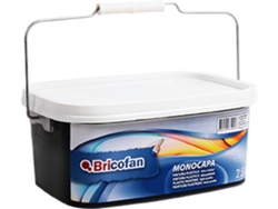 Pintura Plástica Monocapa COFAN Negro (2.5 L)