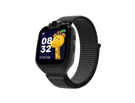 Smartwatch SMANDY G9 Videollamadas (1.54in - Negro)