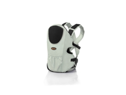Portabebés Sacco Prestigio Gris Negro Baninni
